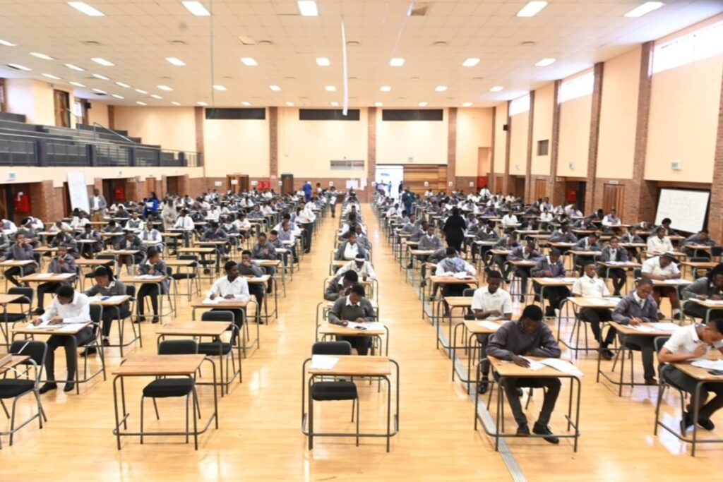 Rungula ra ku khutaza vadyondzi va ntlawa wa 12 loko va sungula swikambelo