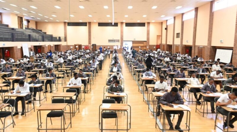 Rungula ra ku khutaza vadyondzi va ntlawa wa 12 loko va sungula swikambelo